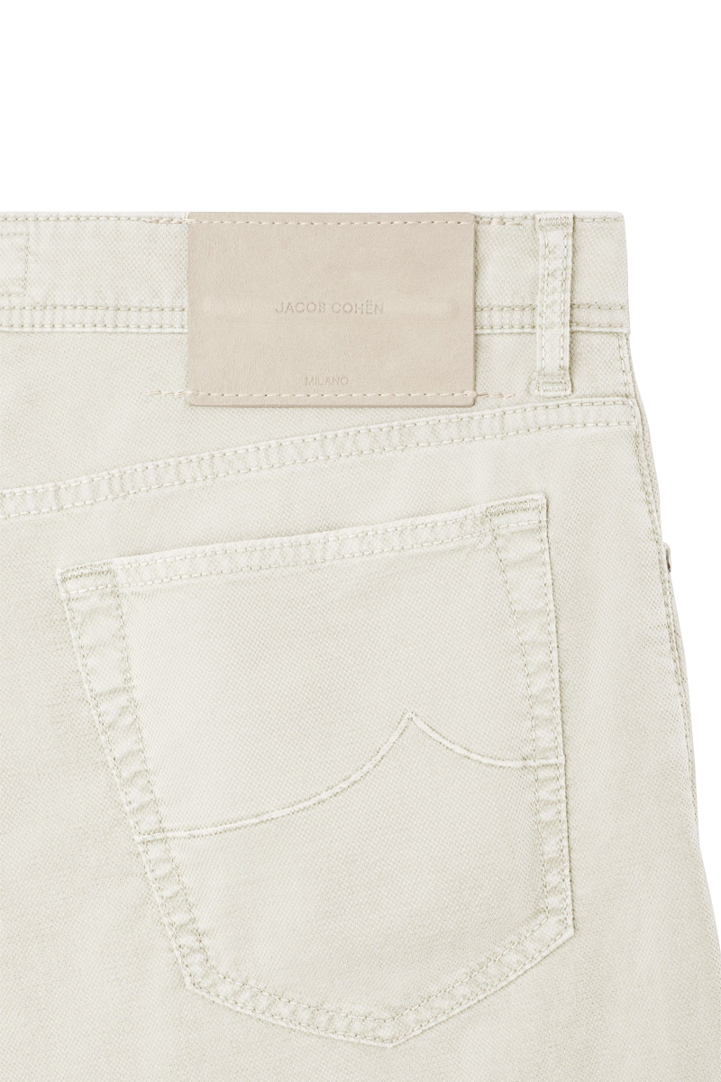 JACOB COHEN Jeans A00 Bard Slim Fit Qe004 054 S3756 Tr – Image 2