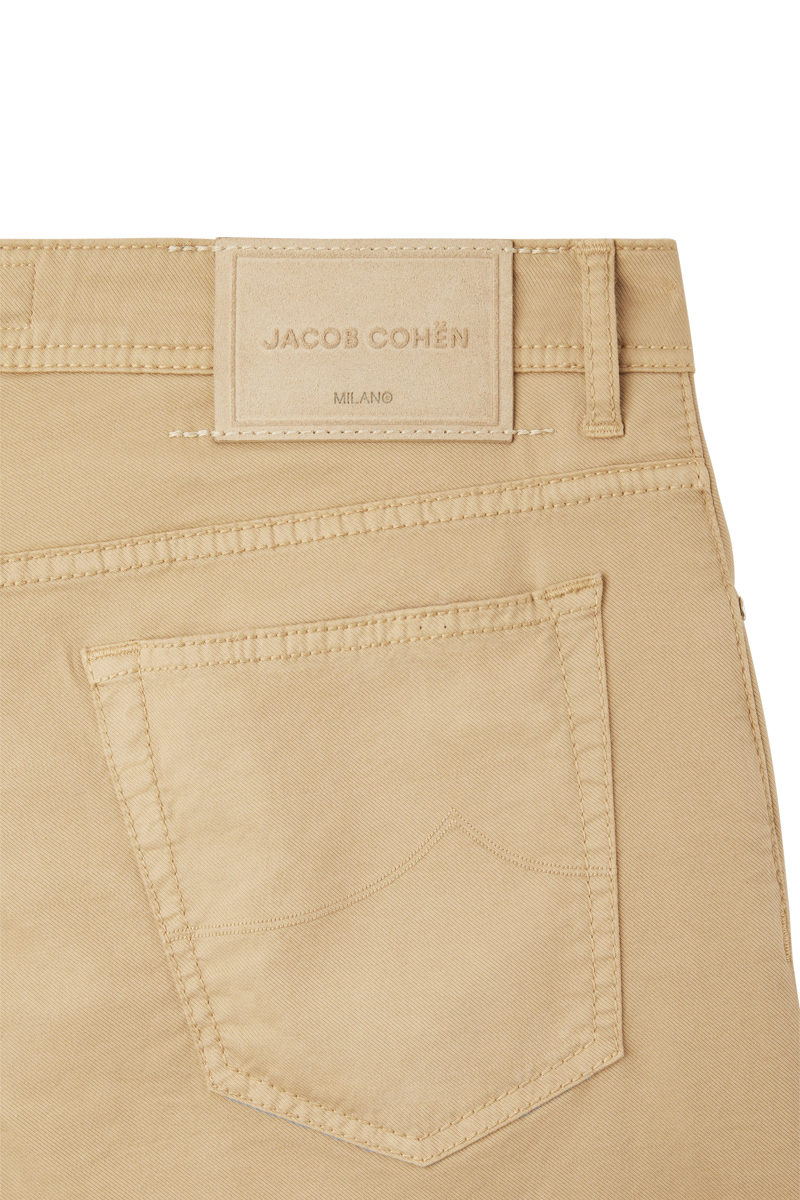 JACOB COHEN Jeans C99 Bard Slim Fit Qe004 054 S3756 Tr – Image 2