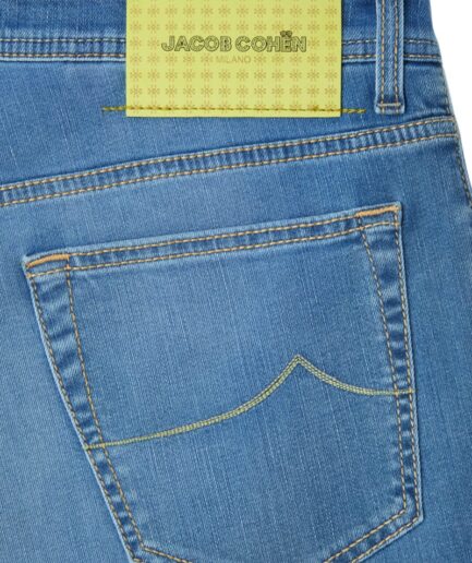 JACOB COHEN Shorts 300D Bard Slim Fit Qe004 056 S4255 S1