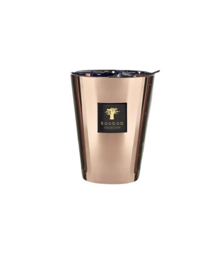 BAOBAB Bougie CYPRIUM Max 24 Les Exclusives