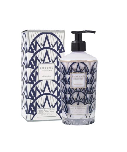 BAOBAB Body & Hand Lotion MANHATTAN 350Ml Manhattan