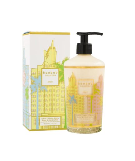 BAOBAB Body & Hand Lotion MIAMI 350Ml Miami