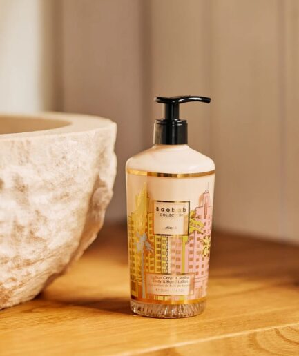BAOBAB Body & Hand Lotion MIAMI 350Ml Miami