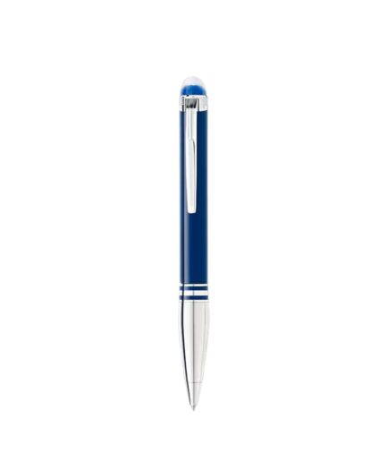 MONTBLANC Ballpoint BOX 131522 Starwalker Blue Planet 132437
