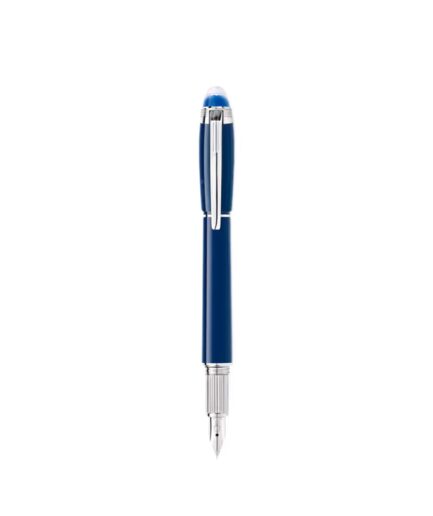 MONTBLANC Stylo BOX 131522 Starwalker Blue Planet 132439