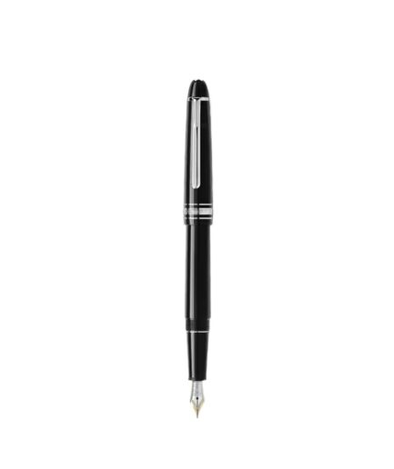 MONTBLANC Stylo BOX 131522 Meisterstr¸ck Platinium 132467