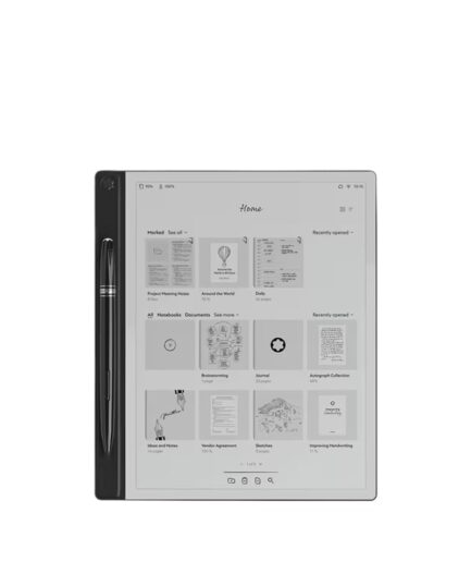 MONTBLANC Digital Paper BLACK  135010