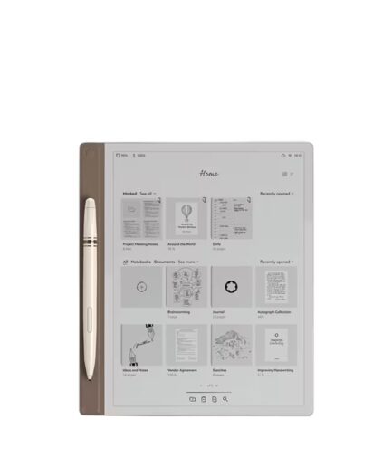 MONTBLANC Digital Paper GOLD  135011