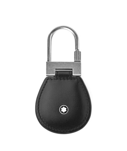 MONTBLANC Porte-Clè BLACK Meisterst¸ck 198342