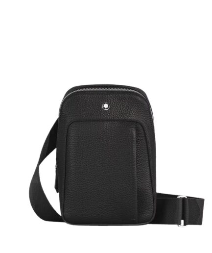 MONTBLANC Sac BLACK Crossbody Small 220203