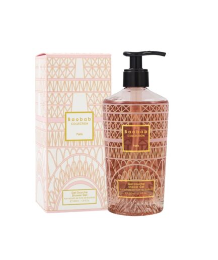 BAOBAB Gel Douche PARIS 350Ml Paris