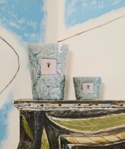 BAOBAB Bougie COLOMBE Max 10 Paz