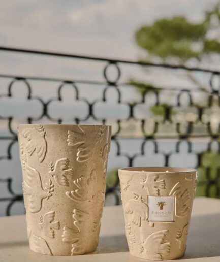 BAOBAB Bougie PALOMA Max 16 Paz