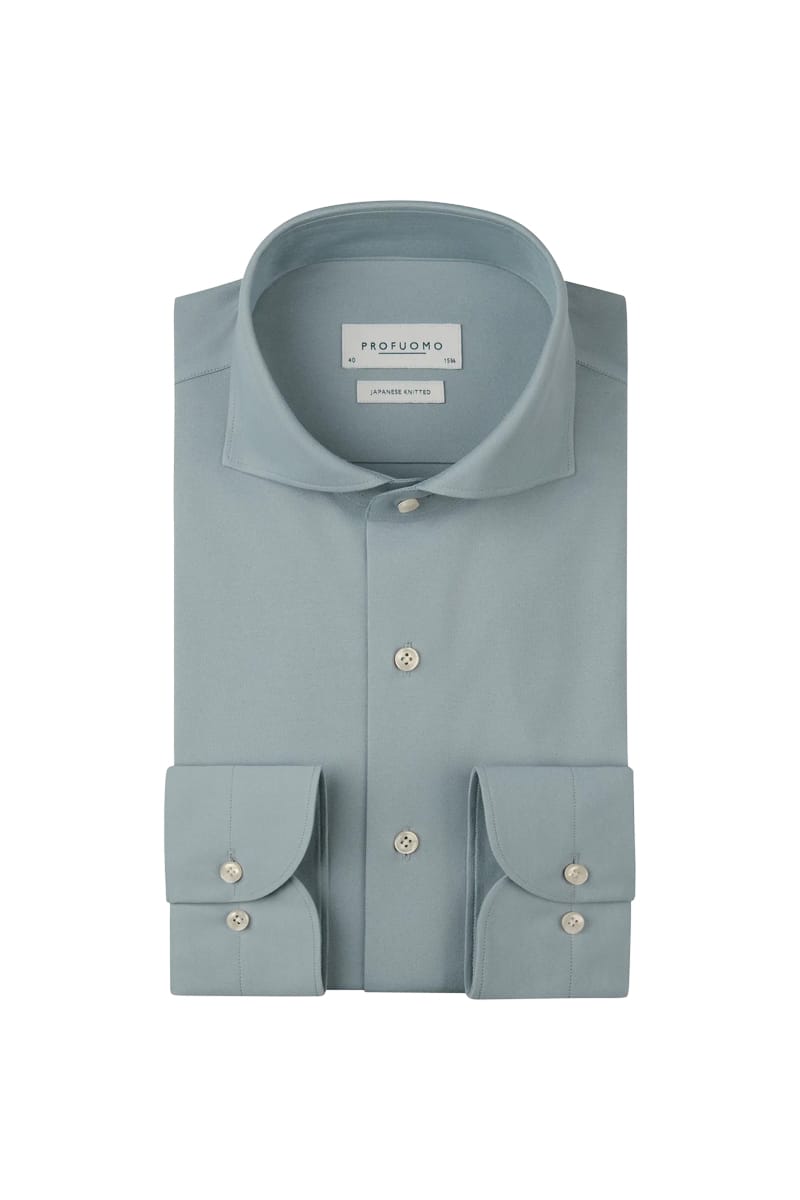 PROFUOMO Chemises BLUE Ppxh10032H