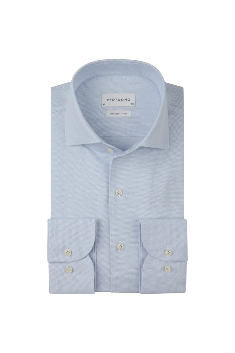 PROFUOMO Chemises LIGHT BLUE Ppxh10033B