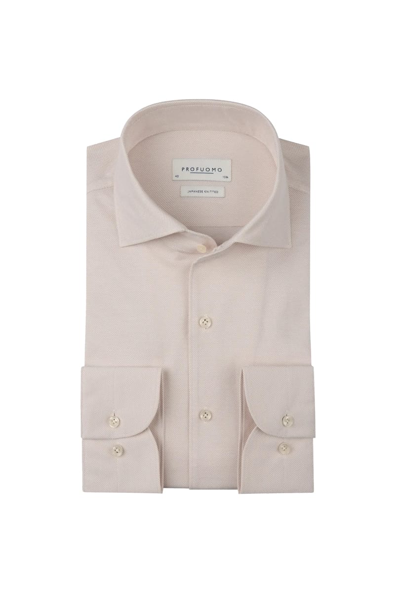 PROFUOMO Chemises DARK PINK Ppxh10033G