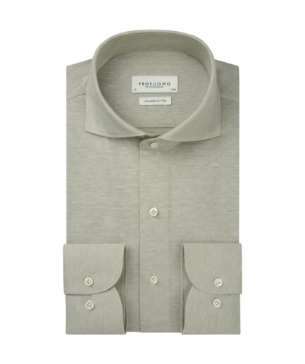 PROFUOMO Chemises OFF WHITE  Ppxh10034A
