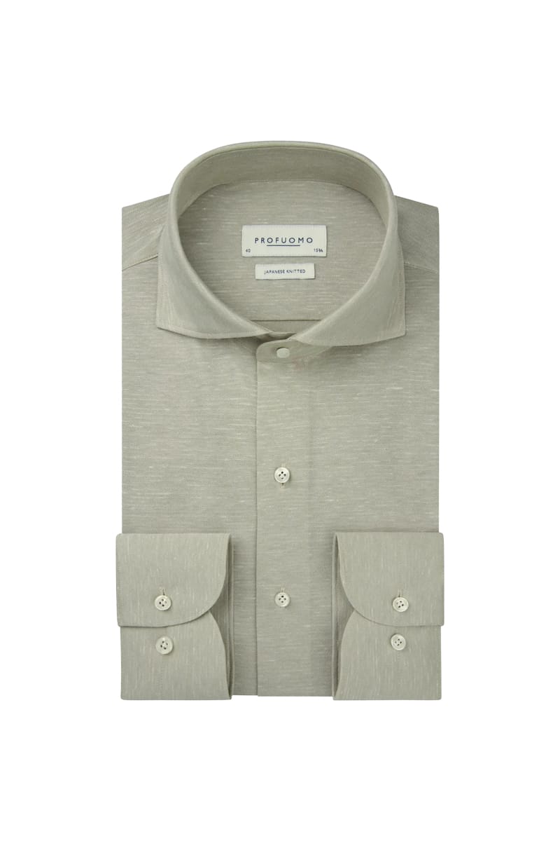 PROFUOMO Chemises OFF WHITE Ppxh10034A