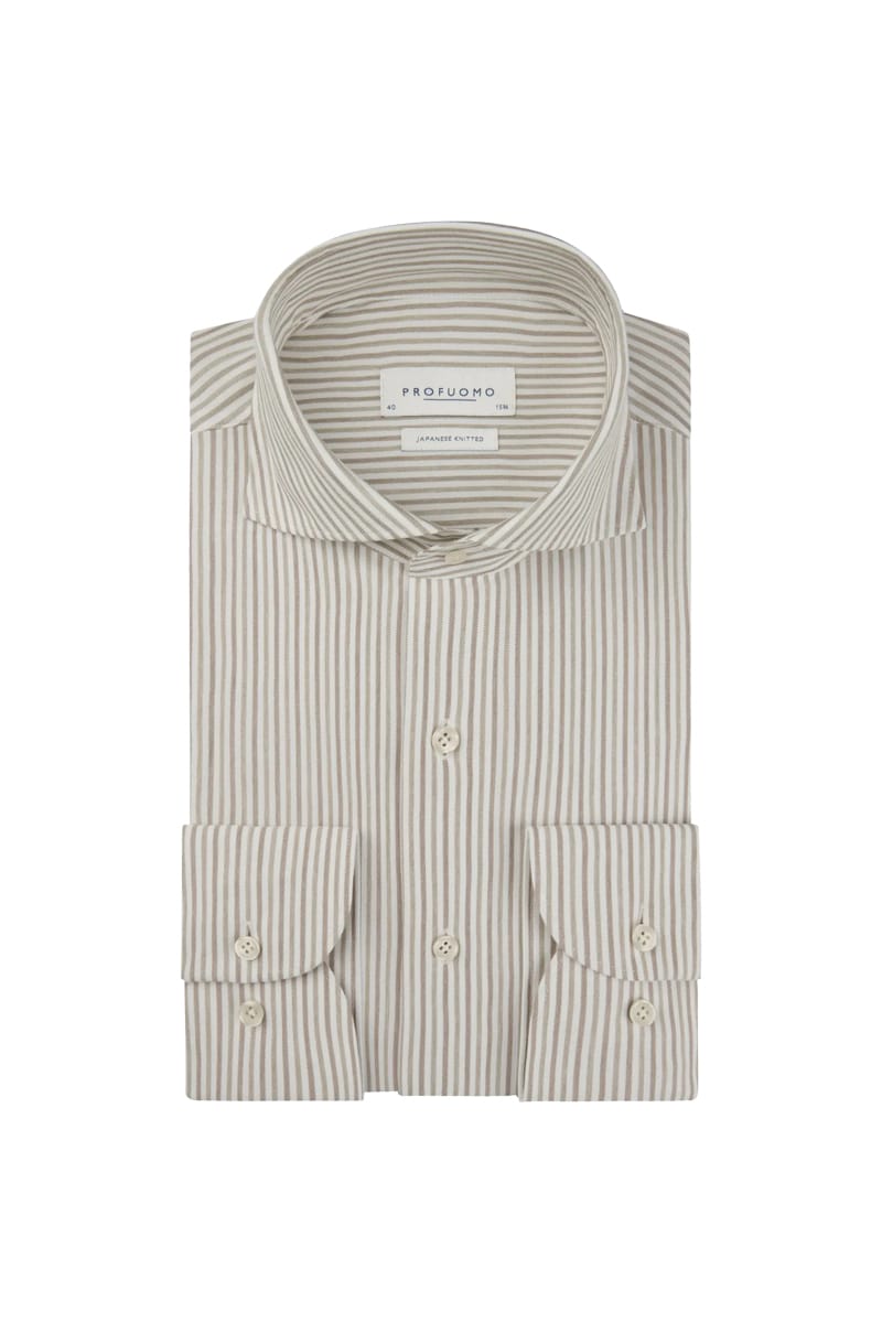 PROFUOMO Chemises CLAY Ppxh10055D