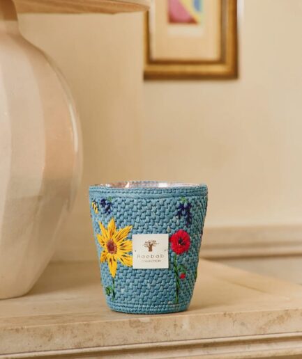 BAOBAB Bougie TANTELI Max 16 Vony