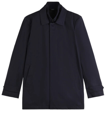 FAY Veste BLU NAVY Homme Nam6152005Svuwu807