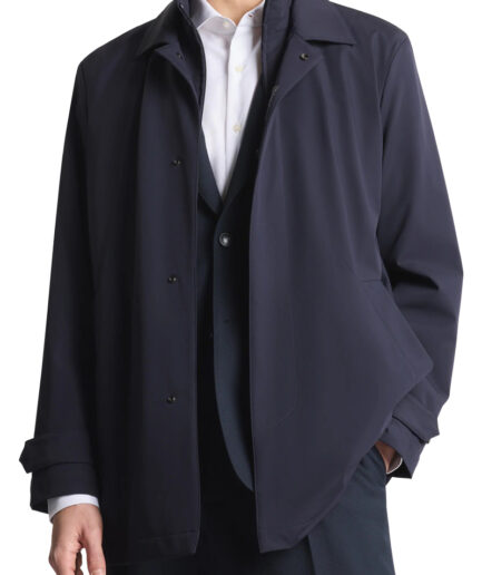 FAY Veste BLU NAVY Homme Nam6152005Svuwu807