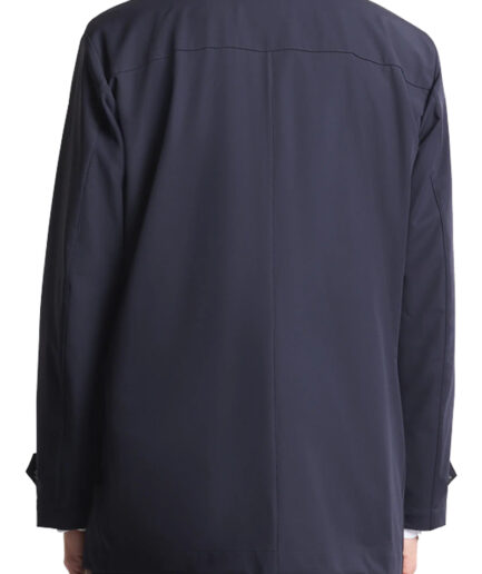 FAY Veste BLU NAVY Homme Nam6152005Svuwu807