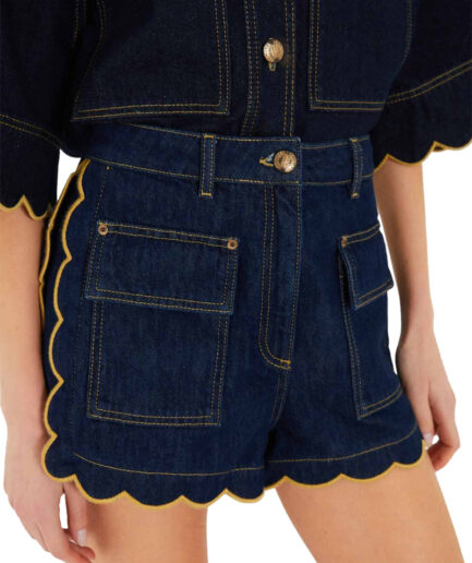FARM RIO Shorts L0034 DENIM  349729