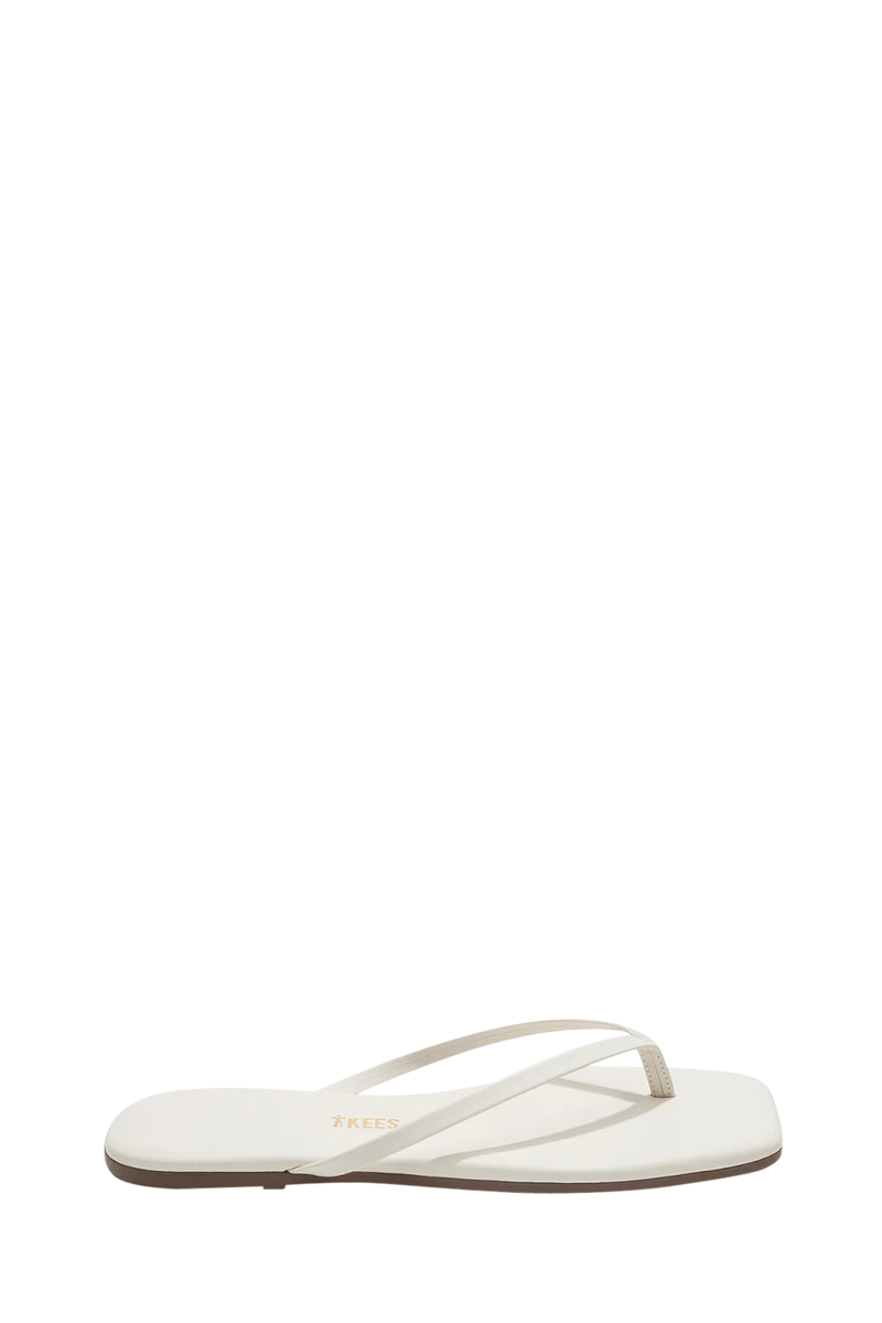 TKEES Chaussures CREAM Square Toe Lily – Image 2