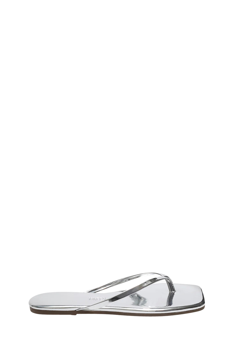 TKEES Chaussures MIRROR CHROME Square Toe Lily – Image 2