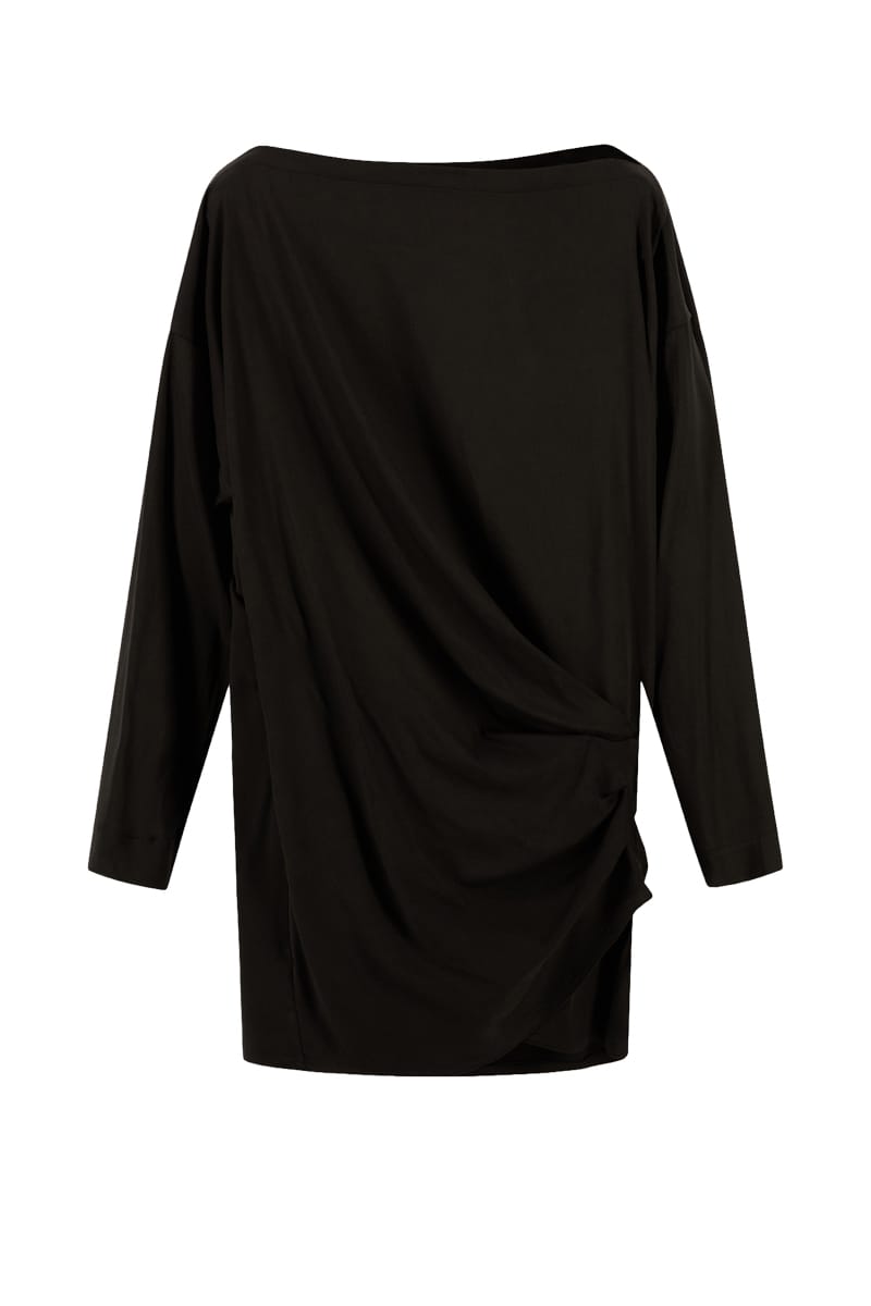 8PM Robes 009 BLACK D8Pm62A74