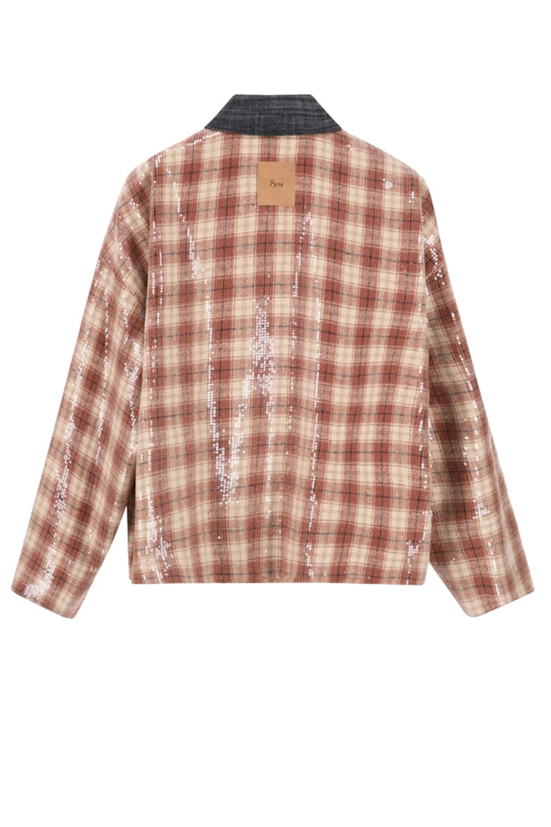 8PM Vestes 052 COCCIO Dp8Pm62K04 – Image 2