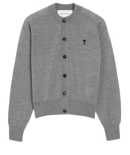 AMI Pulls A336 GRIS CENDR Fkc361.001