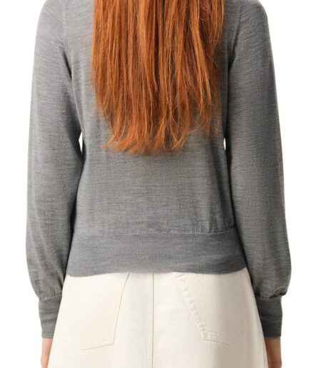 AMI Pulls A336 GRIS CENDR Fkc361.001