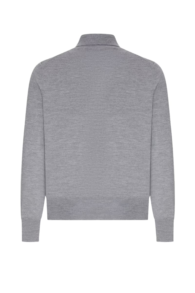 AMI Polos A336 HEATHER AS Hpl457.Kn0197 – Image 2