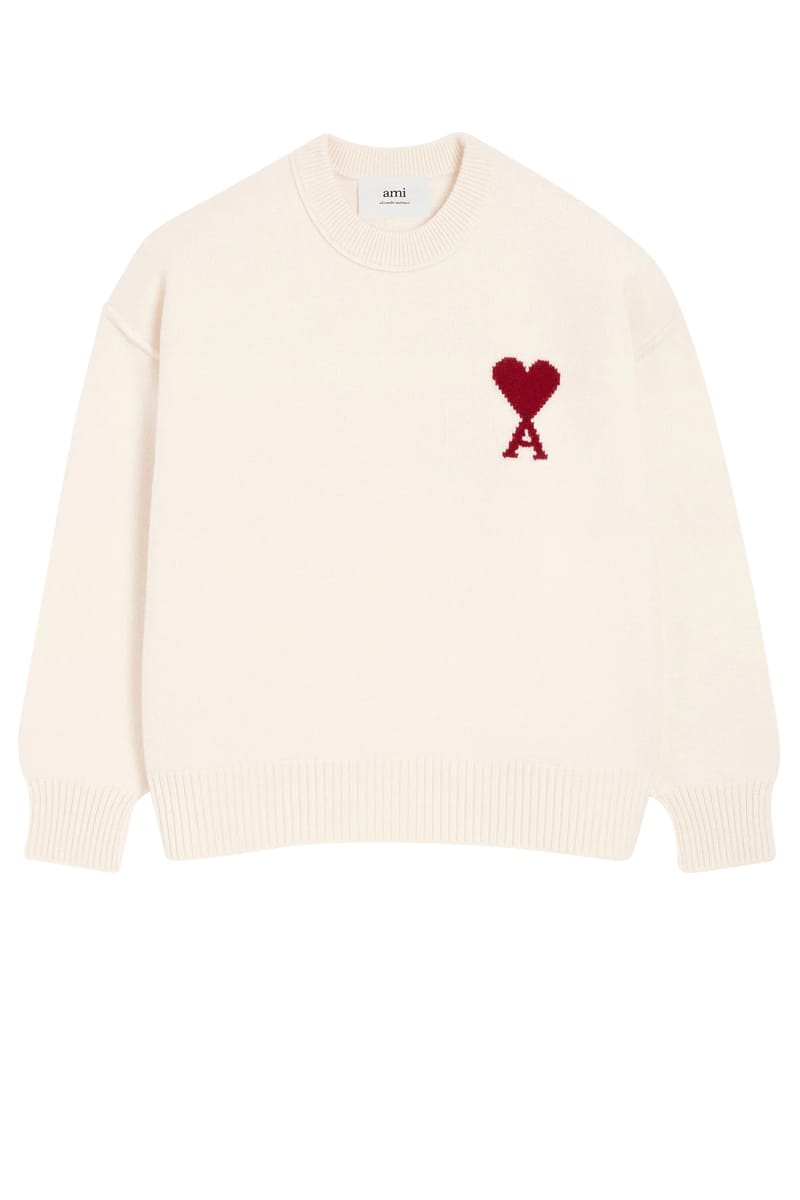 AMI Pulls 154 OFF-WHITE/R Uks838.018
