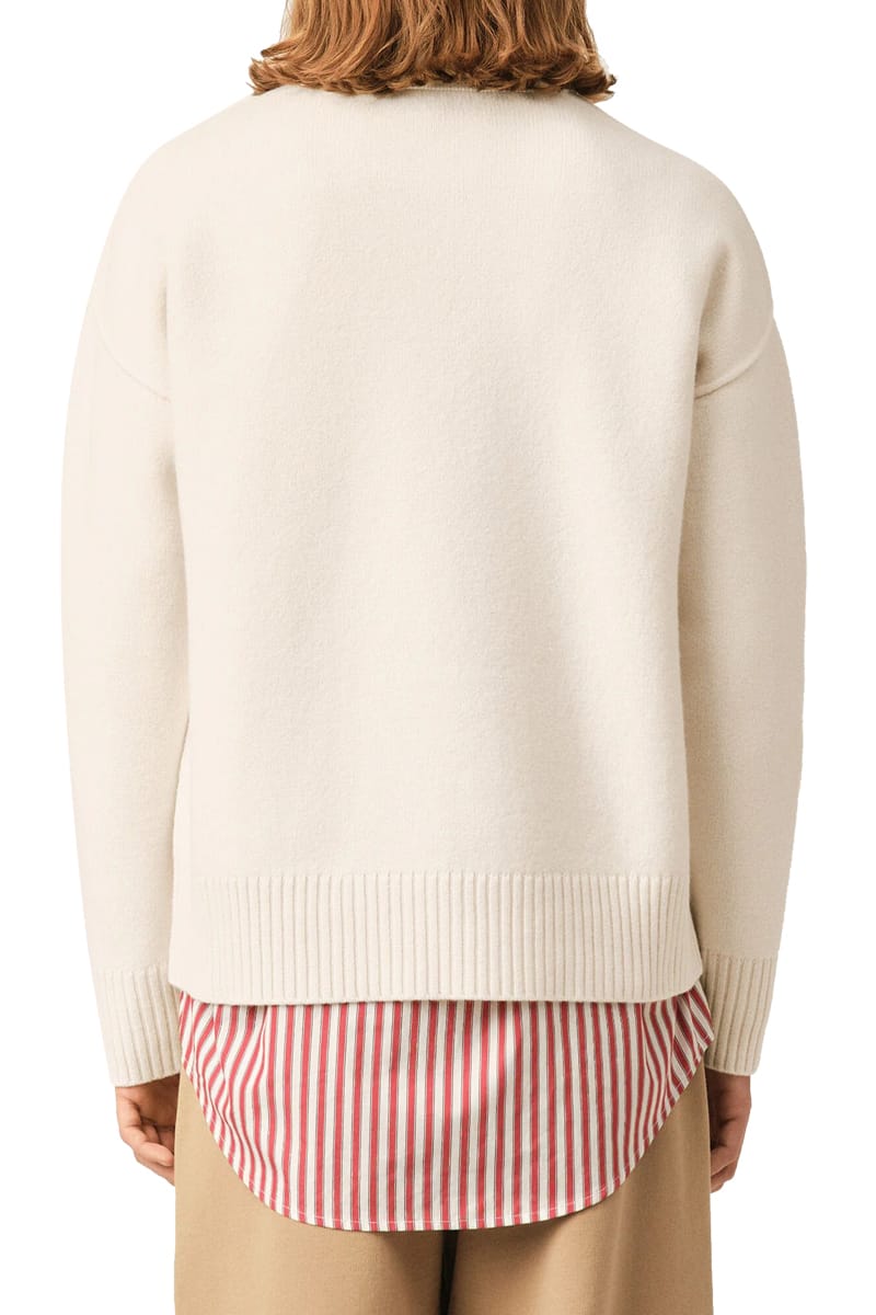 AMI Pulls 154 OFF-WHITE/R Uks838.018 – Image 2