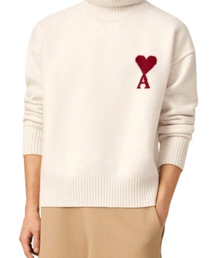 AMI Pulls 154 OFF-WHITE/R Uks839.018