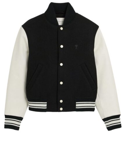 AMI Vestes 001 BLACK  Hjk941.Wv0078