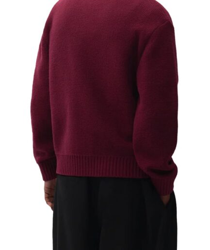 ARTE Gilets 602 BORDEAUX Aw26-021K