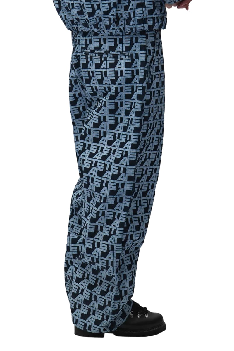 ARTE Pantalons 490 DENIM Aw26-196P.1 – Image 3
