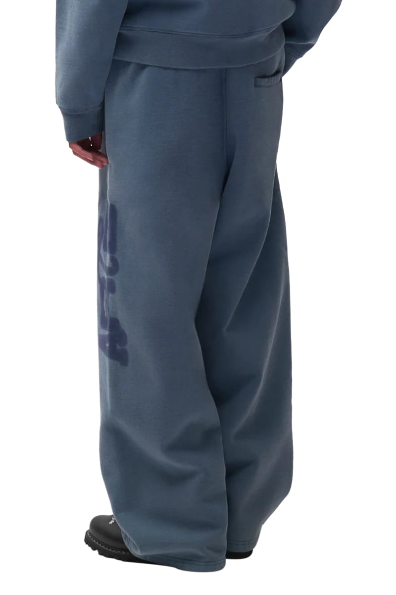 ARTE Pantalons 450 NAVY Aw26-028P – Image 2