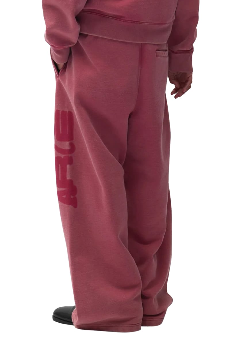 ARTE Pantalons 600 RED Aw26-028P – Image 2
