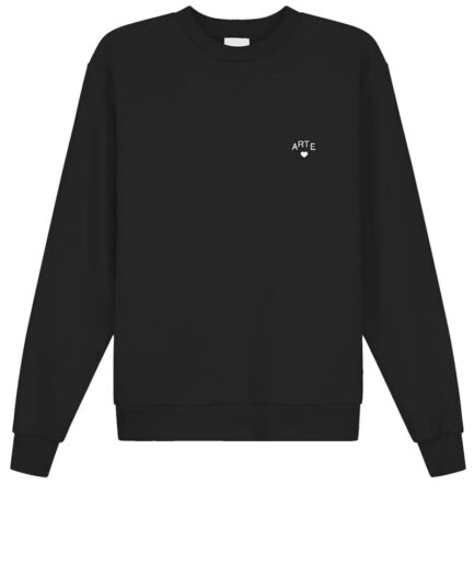 ARTE Pulls 1 BLACK Aw26-117C
