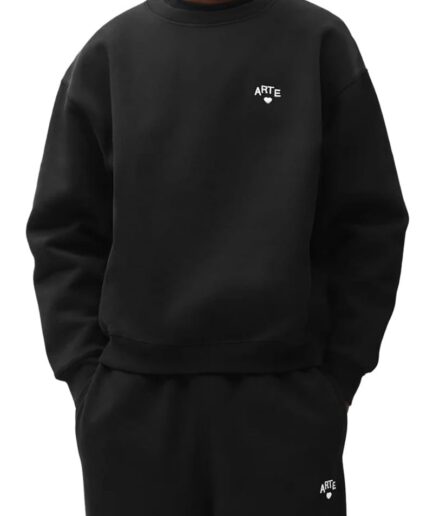 ARTE Pulls 1 BLACK Aw26-117C
