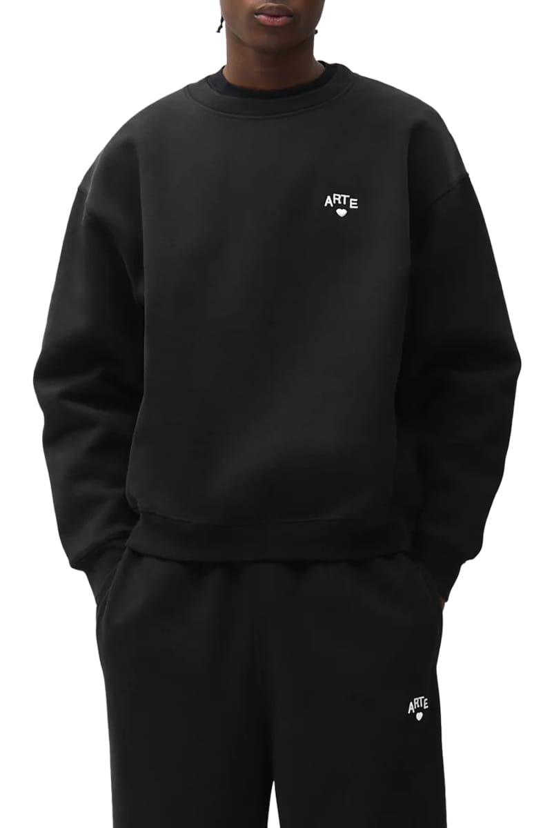 ARTE Pulls 1 BLACK Aw26-117C – Image 3