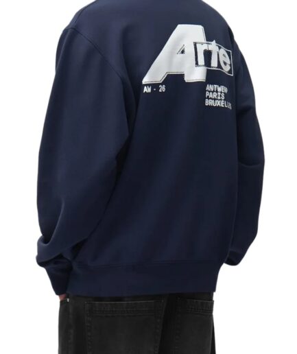 ARTE Pulls 450 NAVY Aw26-142C