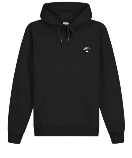 ARTE Sweats 1 BLACK Aw26-119H