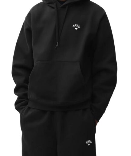 ARTE Sweats 1 BLACK Aw26-119H