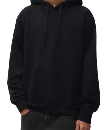 ARTE Sweats 1 BLACK Aw26-130H